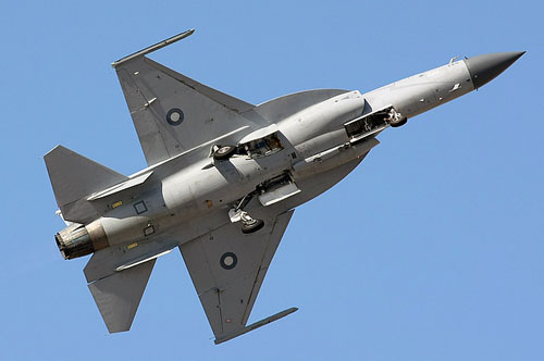 中巴聯(lián)合研制與生產(chǎn)的梟龍戰(zhàn)斗機 中巴聯(lián)合研制與生產(chǎn)的梟龍戰(zhàn)斗機