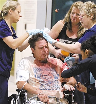 17�����������ÿ��_˹���f������һ���ڱ�ը���܂����������t(y��)Ժ���ܾ���