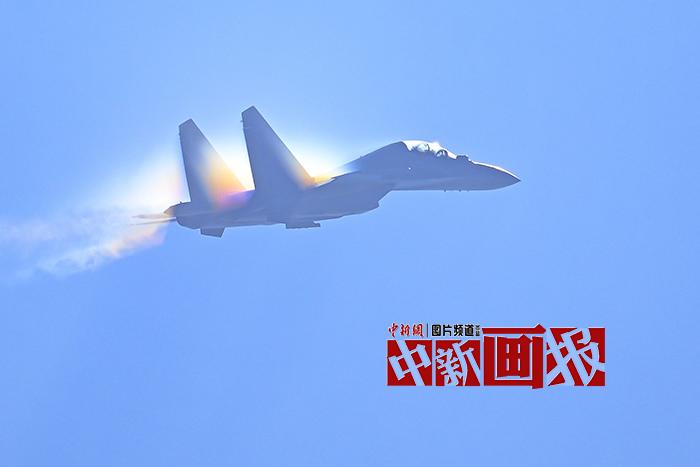 上新了，中國航展！