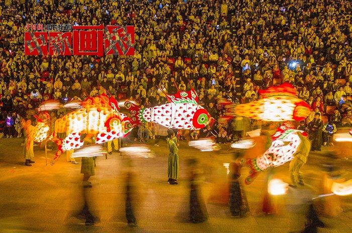 吾鄉(xiāng)丨濃濃年味開席！在非遺里體驗璀璨中國年