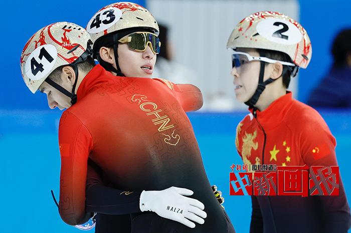 是冰場(chǎng)，也是速度的戰(zhàn)場(chǎng)