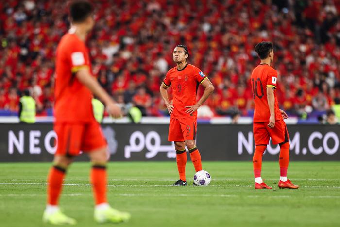 世預(yù)賽國足主場0比2不敵澳大利亞