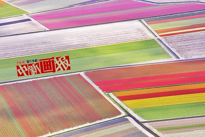 瞰！“云端”下的繽紛地球