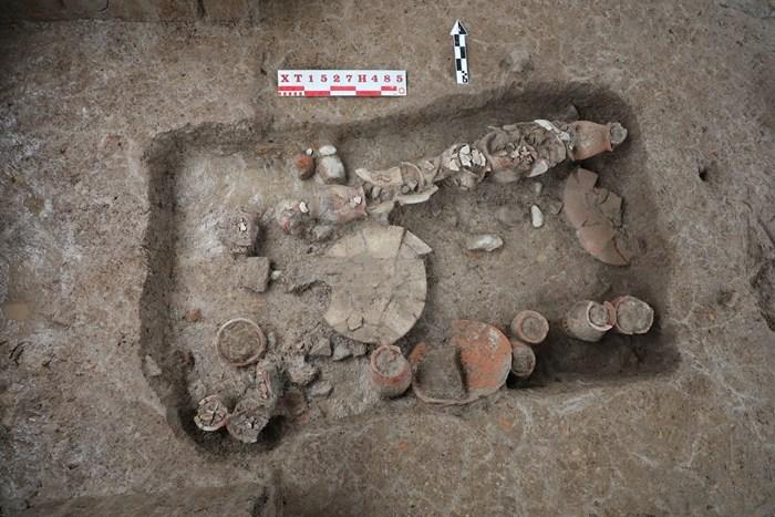 一組圖看2024年度全國(guó)十大考古新發(fā)現(xiàn)