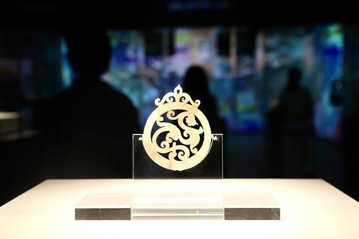 北京大葆臺(tái)遺址博物館新館開館