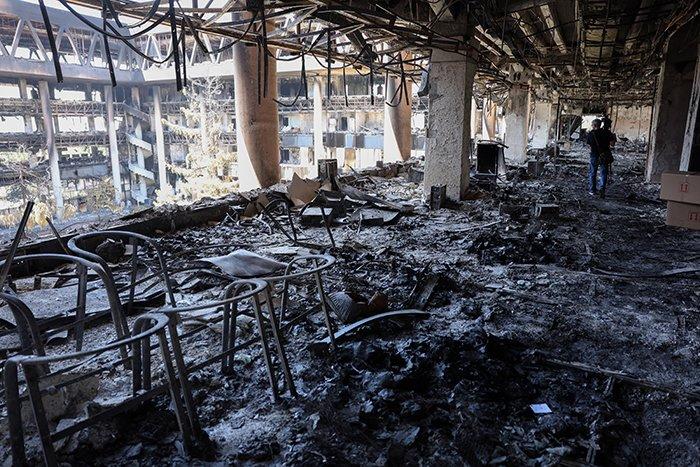 探訪伊朗被炸國家電視臺