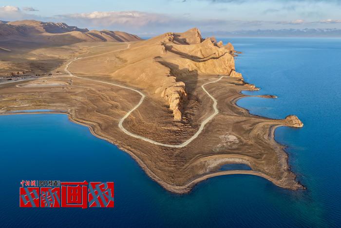 花木為筆，山湖成畫 西藏的每一幀都是神仙壁紙