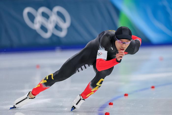 寧忠?guī)r破奧運(yùn)紀(jì)錄奪中國隊(duì)米蘭冬奧第3金