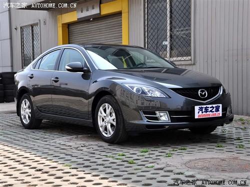 汽車之家 一汽馬自達(dá) 馬自達(dá)6睿翼 2.5 至尊版