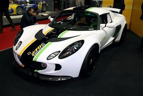 ���������M�ڭh(hu��n)����܇ɏ��Exige 270E ��܇֮��