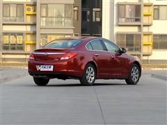 汽車之家 通用別克 新君威 2.0l 精英版