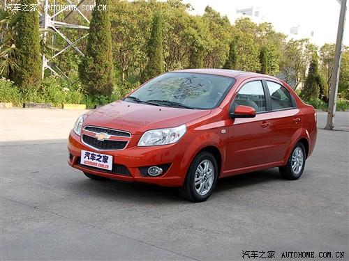 汽車之家 通用雪佛蘭 樂(lè)風(fēng) 09款 1.6l sx at