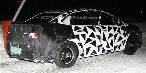 源于新歐寶雅特 全新別克凱越諜照曝光 汽車之家 源于新歐寶雅特 全新別克凱越諜照曝光 汽車之家