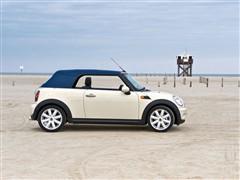 汽車(chē)之家 迷你mini mini 09款 cooper convertible