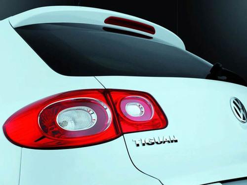 今年沒(méi)戲 上海大眾Tiguan中文名不叫途歡