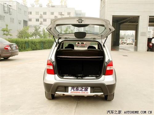 汽車之家 東風(fēng)日產(chǎn) 驪威 1.6 手動(dòng)勁銳智能版