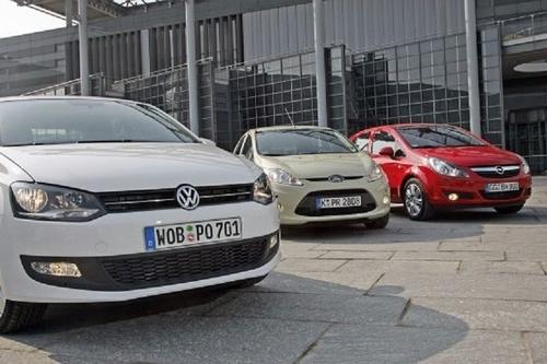 強(qiáng)強(qiáng)對(duì)話 新Polo對(duì)比嘉年華/歐寶Corsa