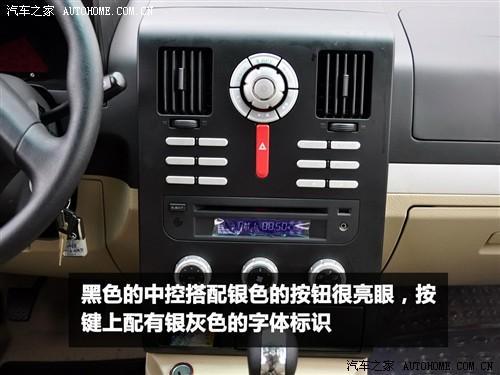 汽車(chē)之家 長(zhǎng)豐汽車(chē) 獵豹cs7 藝術(shù)版 2.0 手動(dòng)豪華 4wd