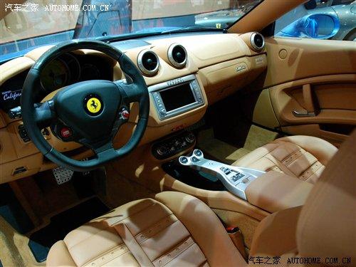 348.8萬 法拉利California公布售價(jià) 汽車之家 348.8萬 法拉利California公布售價(jià) 汽車之家