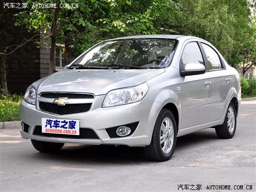 汽車之家 通用雪佛蘭 樂風(fēng) 1.6 sx mt