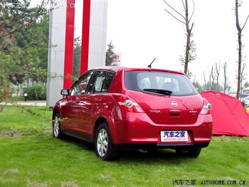 汽車之家 東風(fēng)日產(chǎn) 騏達 1.6 自動時尚型