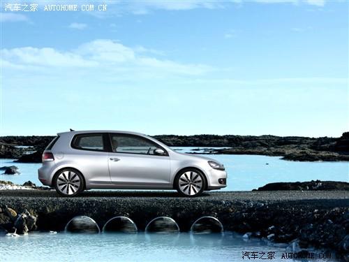 汽車之家 進口大眾 進口高爾夫 08款 第六代
