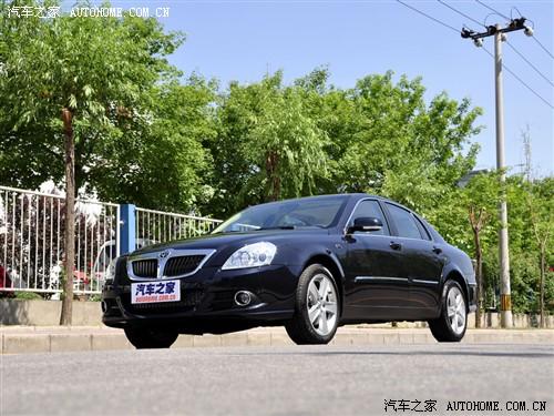 汽車(chē)之家 華晨中華 中華尊馳 09款 1.8t at基本型