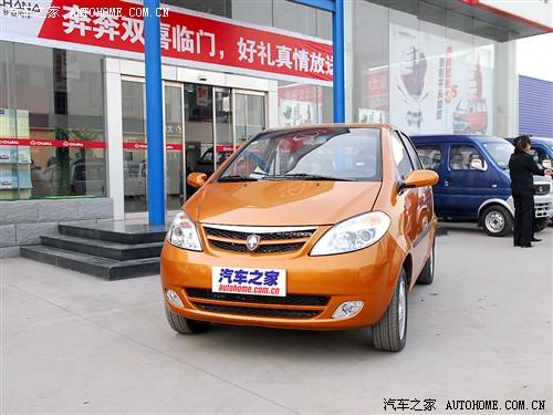 汽車之家 長(zhǎng)安汽車 奔奔 1.3 自動(dòng)超值型