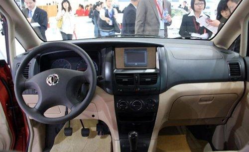 與307共用底盤(pán) 東風(fēng)帥客MPV八月上市 汽車之家 與307共用底盤(pán) 東風(fēng)帥客MPV八月上市 汽車之家