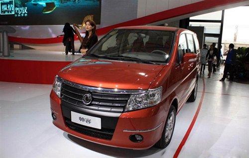 與307共用底盤(pán) 東風(fēng)帥客MPV八月上市 汽車之家 與307共用底盤(pán) 東風(fēng)帥客MPV八月上市 汽車之家