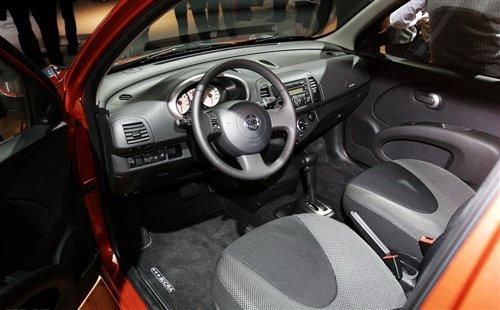 低價(jià)入門小車 東風(fēng)日產(chǎn)國產(chǎn)March展望 汽車之家 低價(jià)入門小車 東風(fēng)日產(chǎn)國產(chǎn)March展望 汽車之家