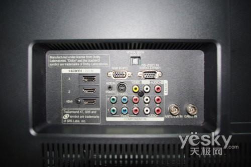 200Hz的神話終結者 LG 47LH50YD評測