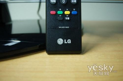 200Hz的神話(huà)終結(jié)者 LG 47LH50YD評(píng)測(cè)