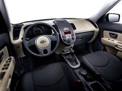 汽車(chē)之家 進(jìn)口起亞 起亞soul 09款 基本型