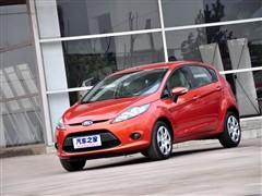 汽車之家 長(zhǎng)安福特 新嘉年華 兩廂 1.3手動(dòng)時(shí)尚型