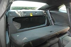 復古的美式美感 雪佛蘭Camaro內(nèi)飾詳解