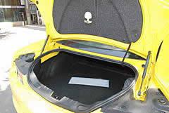 復古的美式美感 雪佛蘭Camaro內(nèi)飾詳解