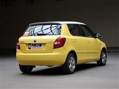 汽車之家 上海大眾斯柯達(dá) 晶銳 1.4l 自動(dòng)晶享版