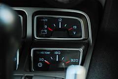 復(fù)古的美式美感 雪佛蘭Camaro內(nèi)飾詳解