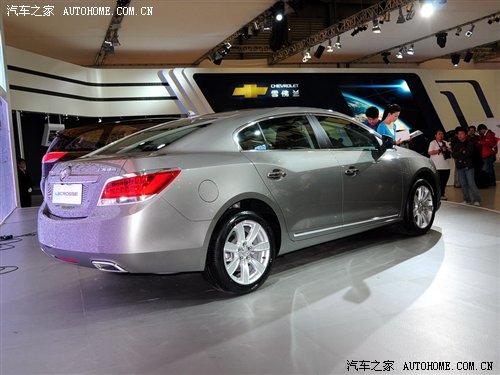 預(yù)計(jì)最高售32萬 別克新君越7月8日上市 汽車之家 預(yù)計(jì)最高售32萬 別克新君越7月8日上市 汽車之家