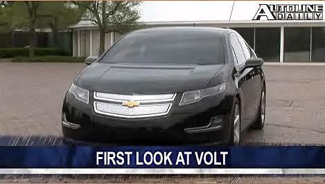 與科魯茲同平臺 雪佛蘭VOLT量產(chǎn)版曝光 汽車之家 與科魯茲同平臺 雪佛蘭VOLT量產(chǎn)版曝光 汽車之家