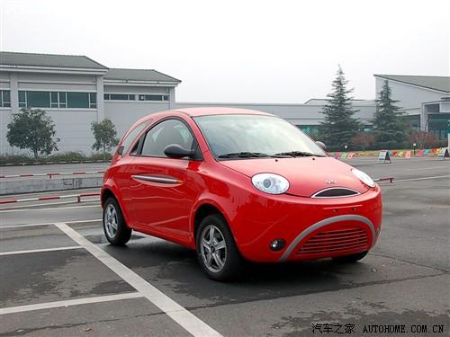 汽車之家 奇瑞汽車 奇瑞qqme 08款 基本型