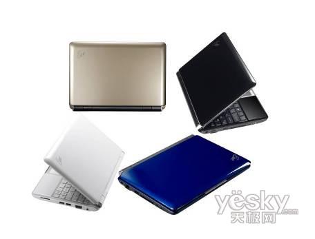 EeePC 1000HE��N280̎����9.5С�r(sh��)����p�^