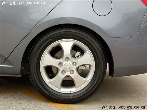 汽車之家 東風(fēng)悅達(dá)起亞 forte福瑞迪 09款 1.6 at premium