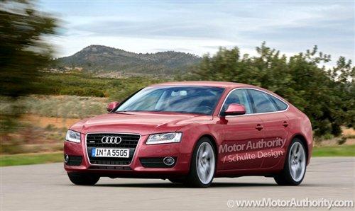 9������ �W��A5 Sportback�ٷ��հl(f��)�� ��܇֮��