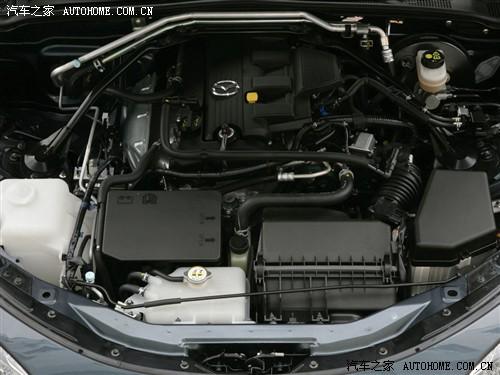 汽車(chē)之家 進(jìn)口馬自達(dá) 馬自達(dá)mx-5 2.0