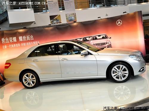 汽車之家 進(jìn)口奔馳 進(jìn)口奔馳e級 09款 e 300 時尚型