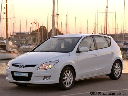 汽車之家 北京現(xiàn)代 現(xiàn)代i30 09款 基本型