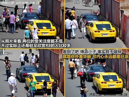 汽車之家 進(jìn)口雪佛蘭 雪佛蘭camaro 2010款 2ss