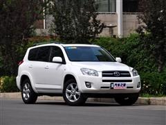 汽車之家 一汽豐田 豐田rav4 2.4at 豪華版